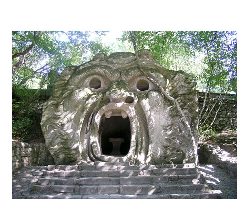 Bomarzo es una ópera en dos actos de Alberto Ginastera